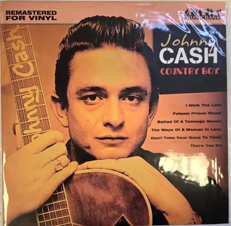 Johnny Cash - Country Boy