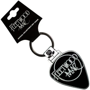 Fleetwood Mac Plectrum- Keychain