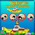 The Beatles Yellow Submarine - Shopping Bag