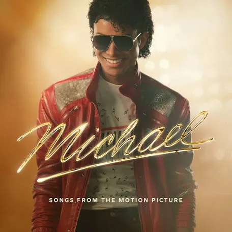 Michael Jackson- Songs From The Motion Picture