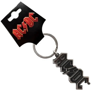 AC/DC Logo - Keychain