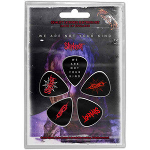 Slipknot - Plectrum Pack