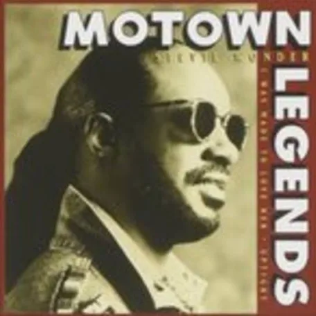 Motown Legends - Stevie Wonder