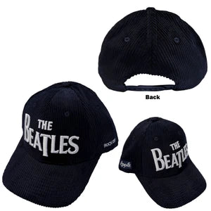 The Beatles Chord Baseball Cap (Navy)