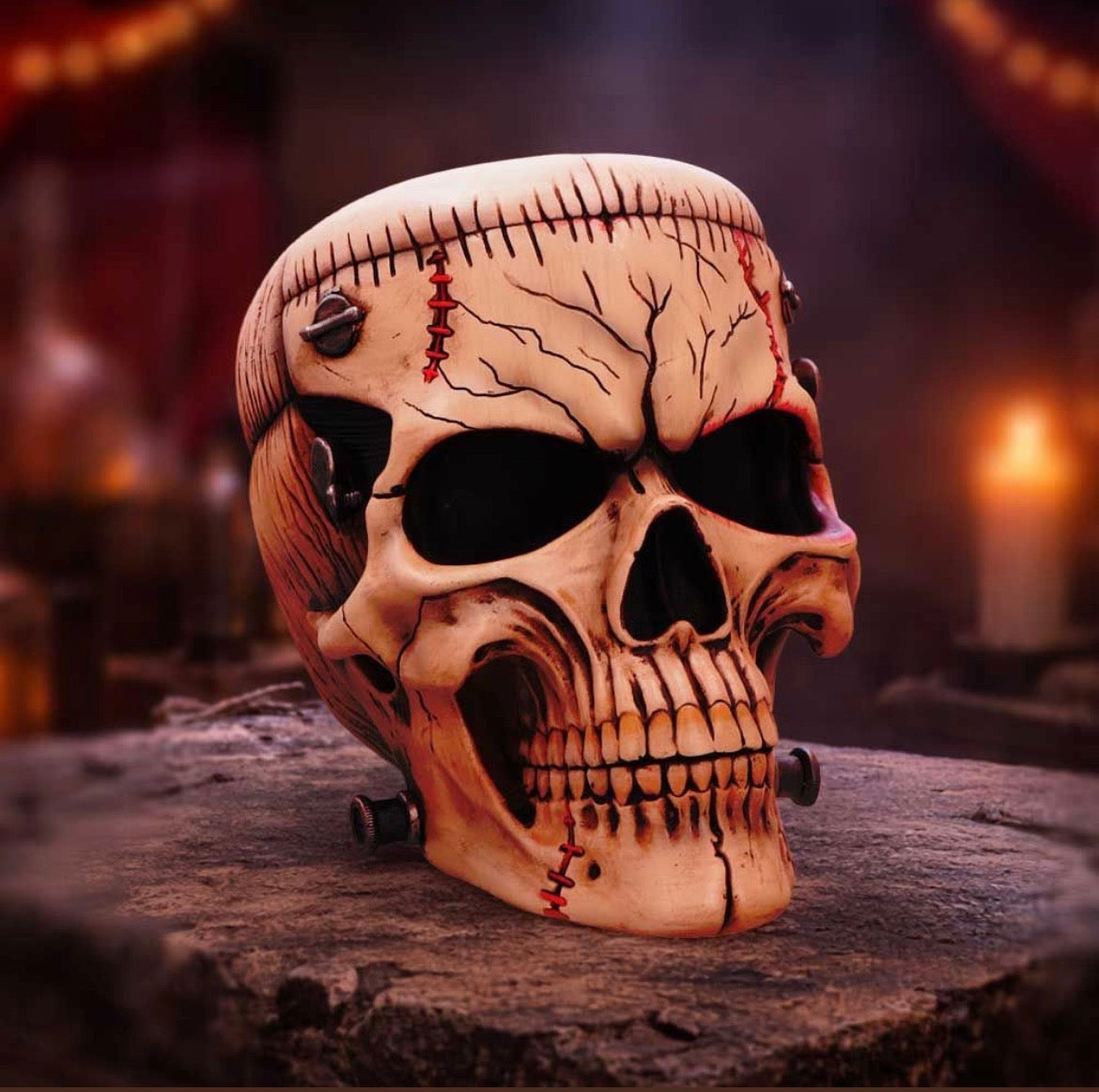 Hall of Horrors: The Monster of Madness