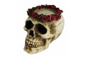 T-Light Holder skull head (5cm)