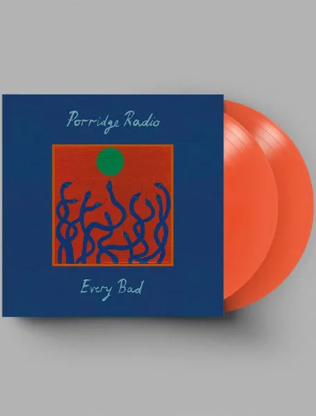 Porridge Radio - Every Bad