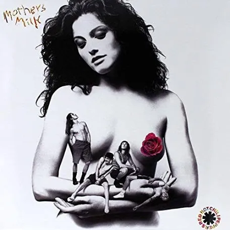 Red Hot Chili Peppers- Mothers Milk