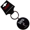 My Chemical Romance The Black Parade - Keychain