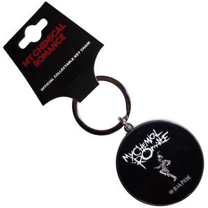 My Chemical Romance The Black Parade - Keychain
