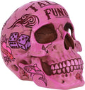 Tattoo Fund (Pink) Skull