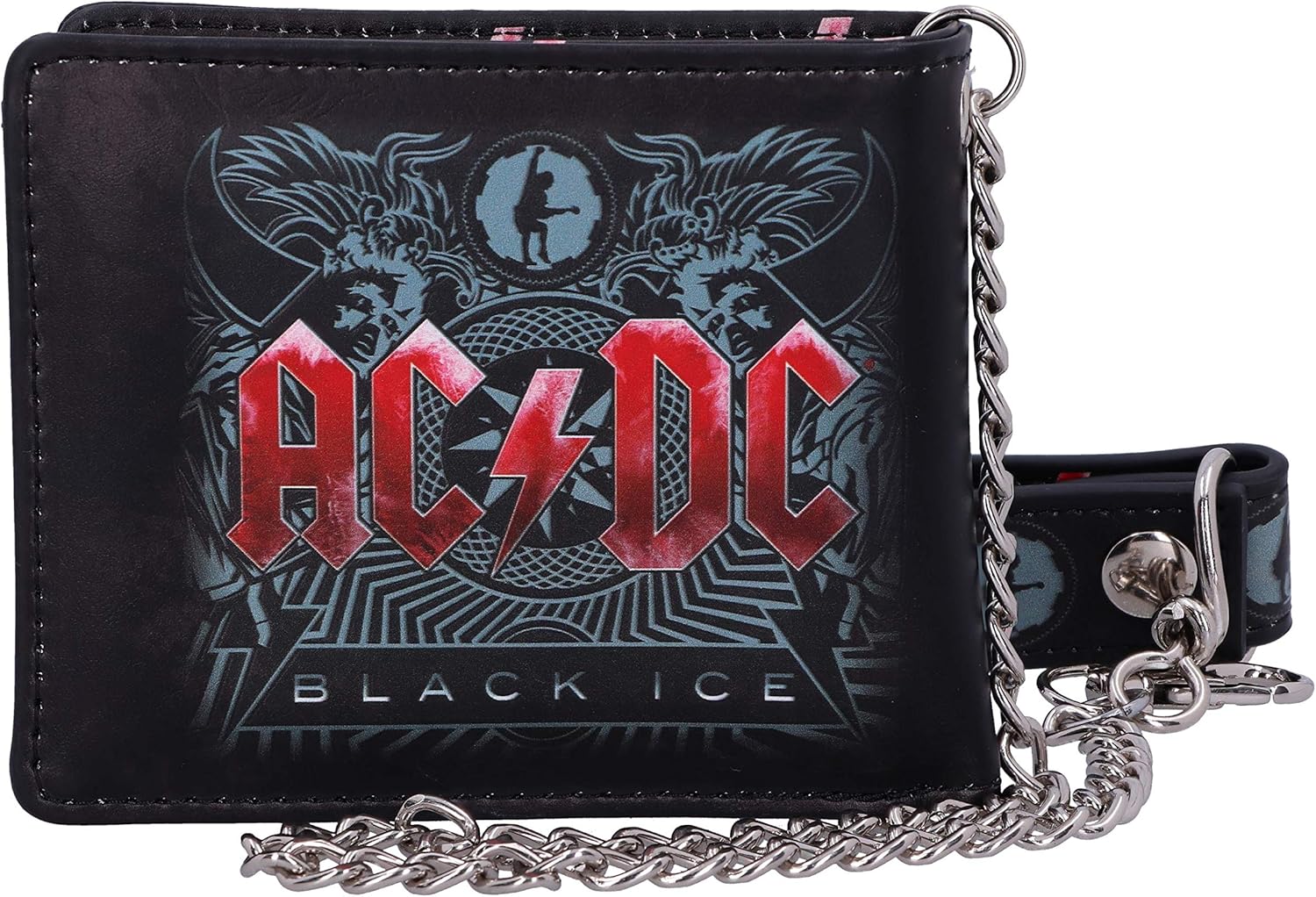 AC/DC Black Ice Wallet