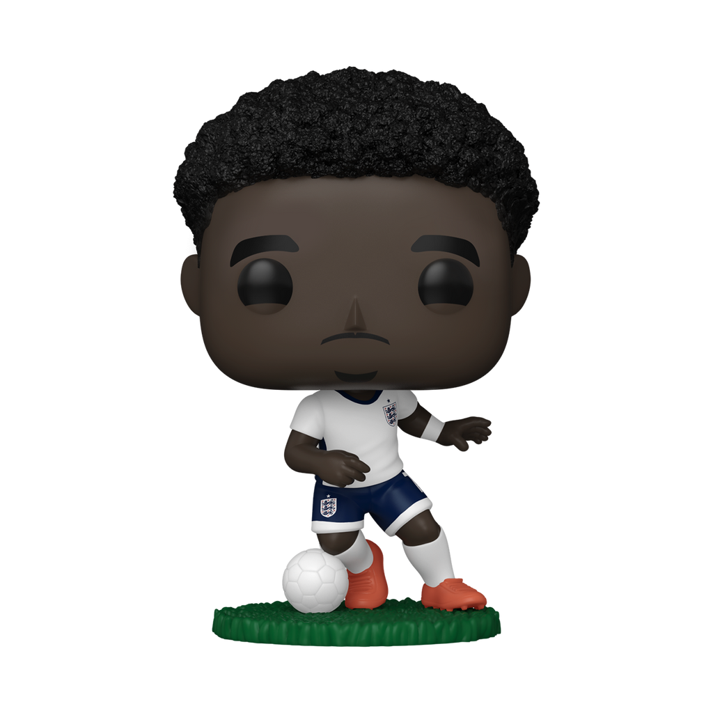 Bukayo Saka