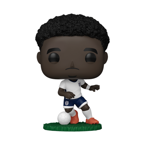 Bukayo Saka
