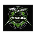 Metallica - Sew On Woven Patch