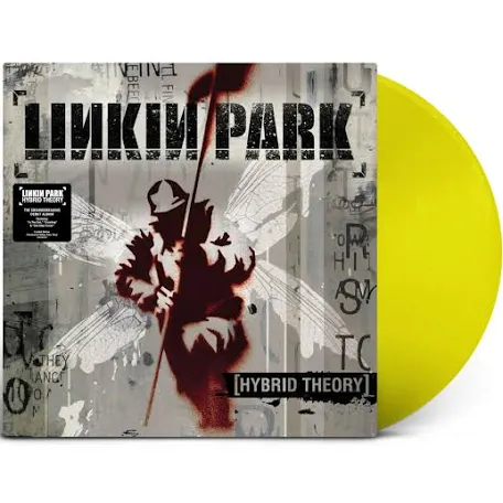 Linkin Park - Hybrid Theory (Limited Yellow Vinyl)