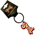 Ghost - Keychain