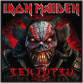 Iron Maiden Genjutsu - Sew On Woven Patch