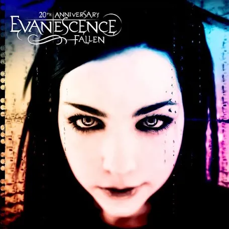 Evanescence - Fallen 20th Anniversary (Deluxe Edition)