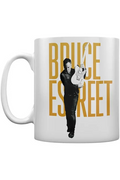 Bruce Springsteen - E street White Pod Mug