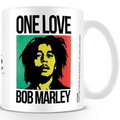 Bob Marley - One Love Mug