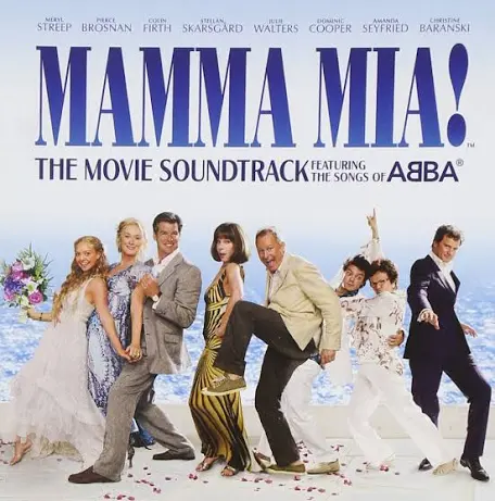 Mamma Mia - The Movie Soundtrack