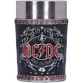 AC/DC - shot glass back in black