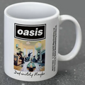 Oasis - Definitely Maybe Mug
