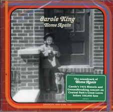Carole King - home again