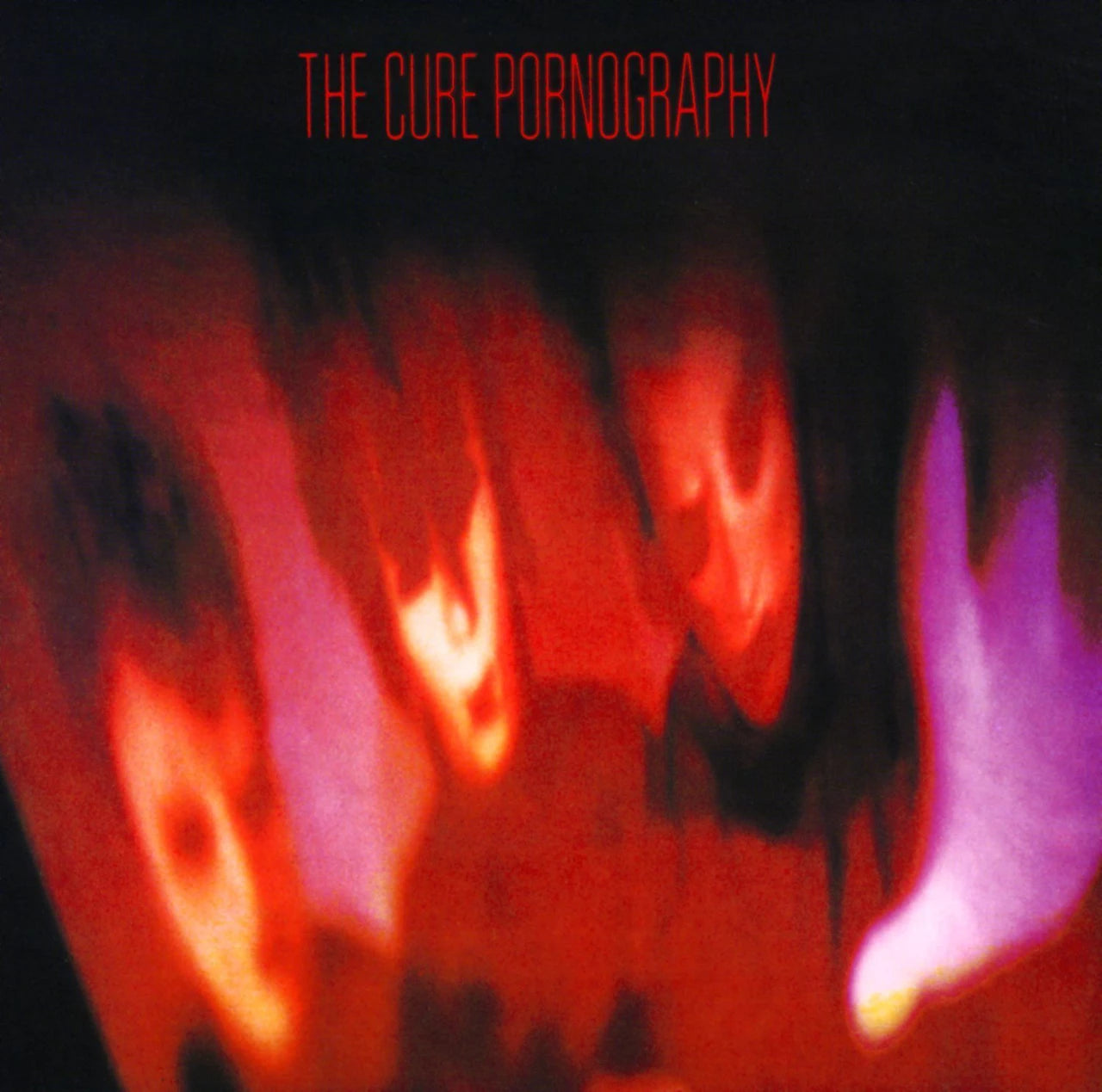 The Cure - Pornography