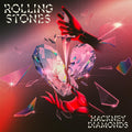 Rolling Stones - Hackney Diamonds - Clear Vinyl