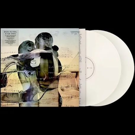 Snow Patrol - Eyes Open