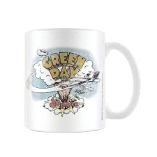 Green Day - Dookie Mug