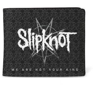 Rocksax Wallet - Slipknot