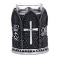 Ozzy Osbourne - tea light holder