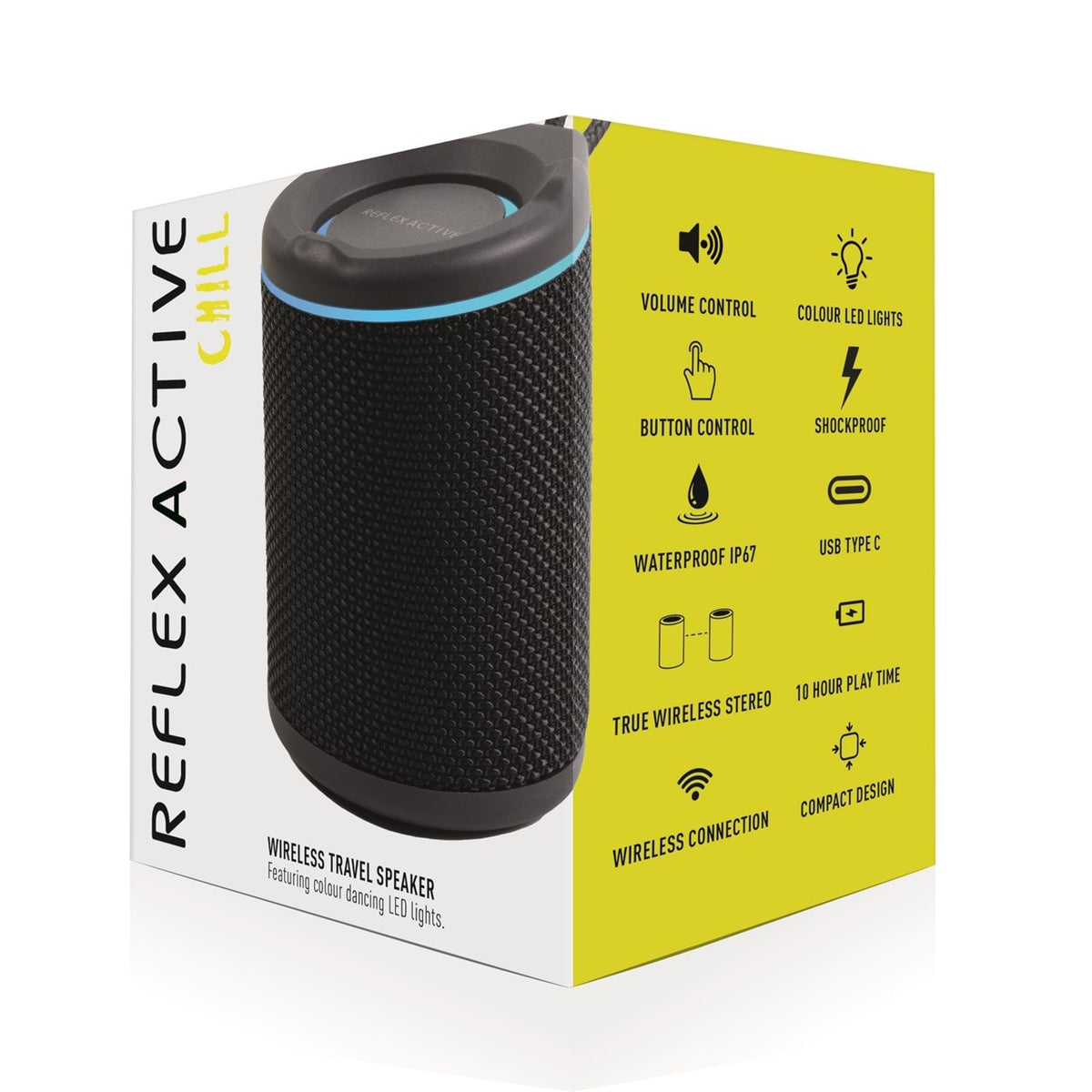 Reflex Active Chill Speaker