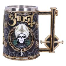 Ghost - Gold Meliora Tankard