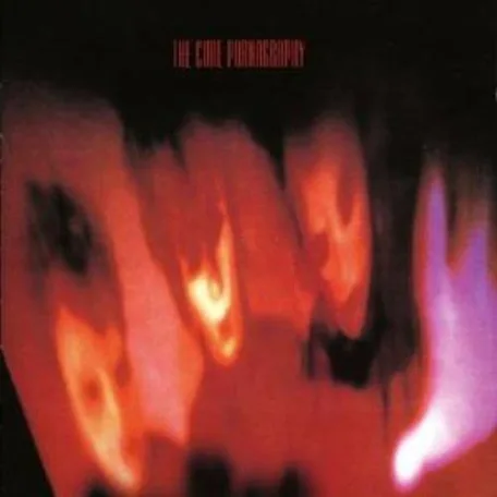 The Cure - Pornography