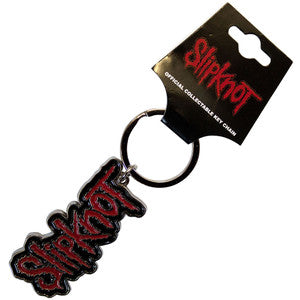 Slipknot Red - Keychain