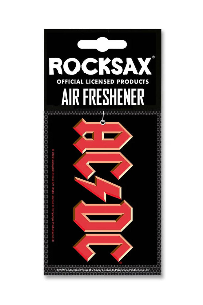 AC/DC- Air Freshener