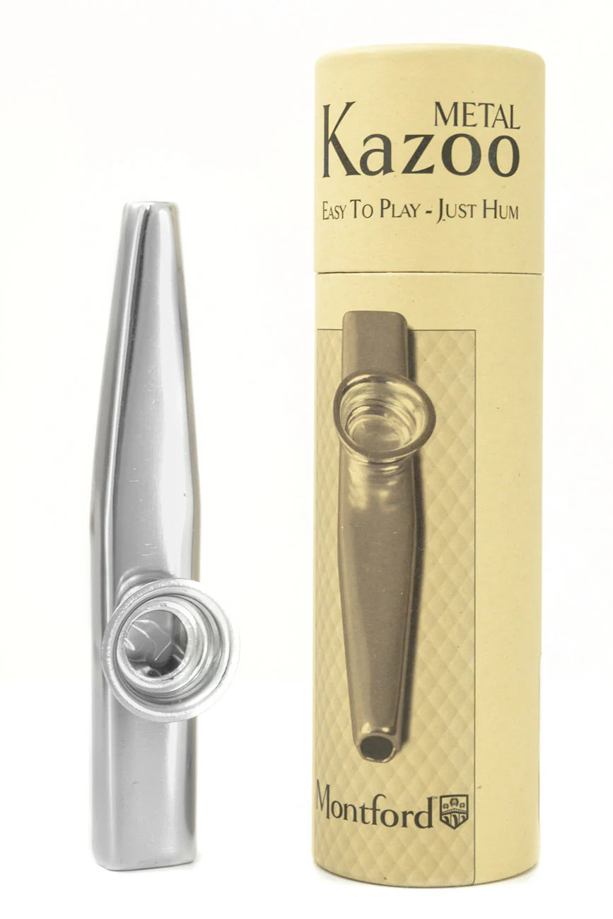 Metal Kazoo