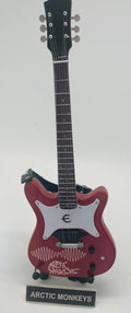 Arctic Monkeys (AM) Miniature Guitar