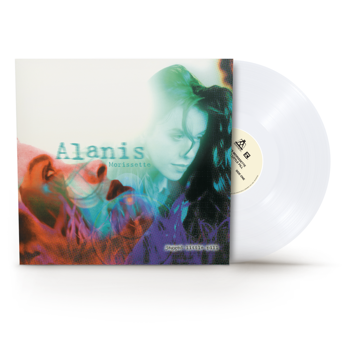 Alanis Morrisette - Jagged Little Pill