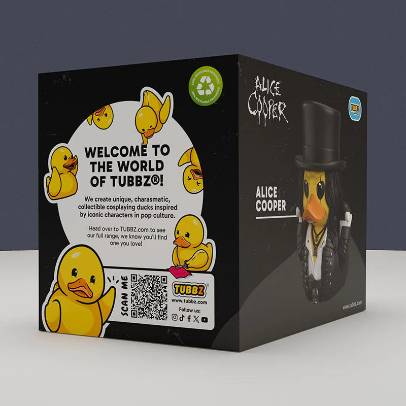 Alice Cooper: Alice Cooper TUBBZ (Boxed Edition)