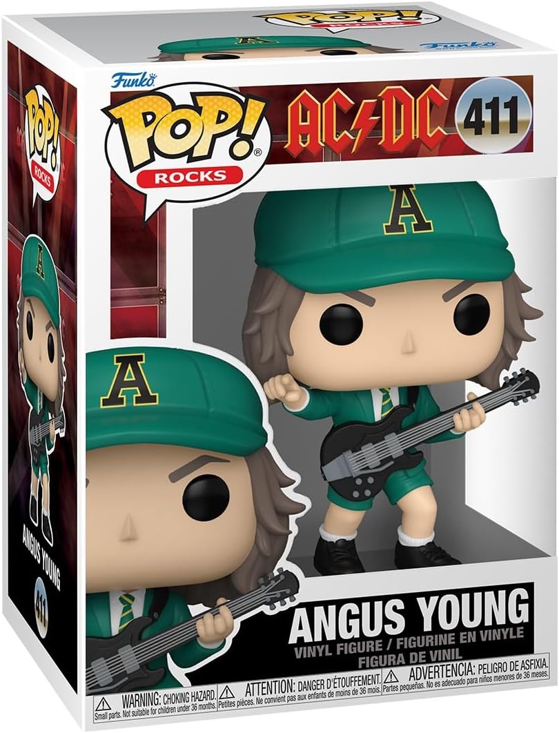 Angus Young