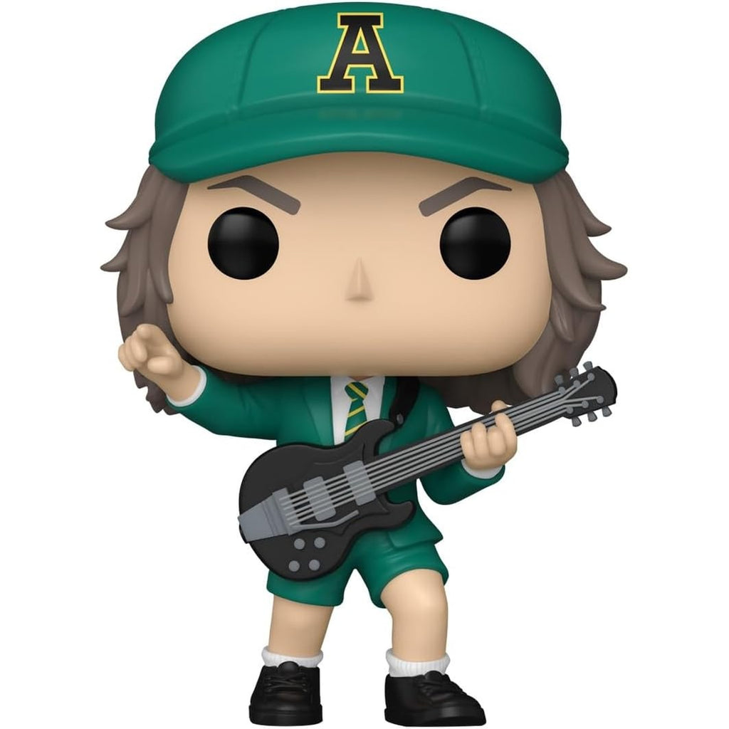 Angus Young