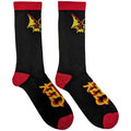 Ozzy Osbourne Unisex Ankle Socks: Logo