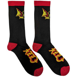 Ozzy Osbourne Unisex Ankle Socks: Logo