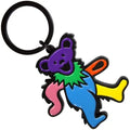 Grateful Dead Bear - Keychain