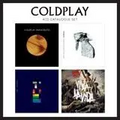 Coldplay - 4 CD Catalog Set